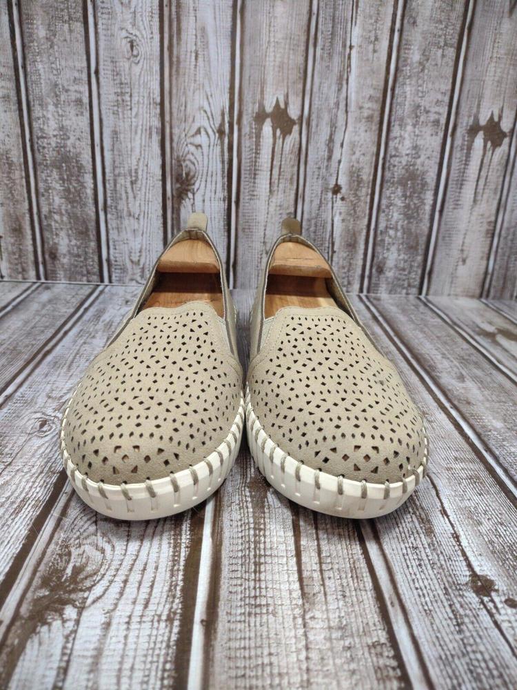 Skechers Sepulveda Blvd A La Mode Women's Size 8 Air Cooled Comfort Shoe - Picture 2 of 9